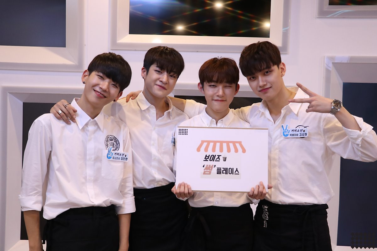 소년24BOYS24少年24정민환소년민환김진섭소년진섭채호철소년호철김성현소년성현