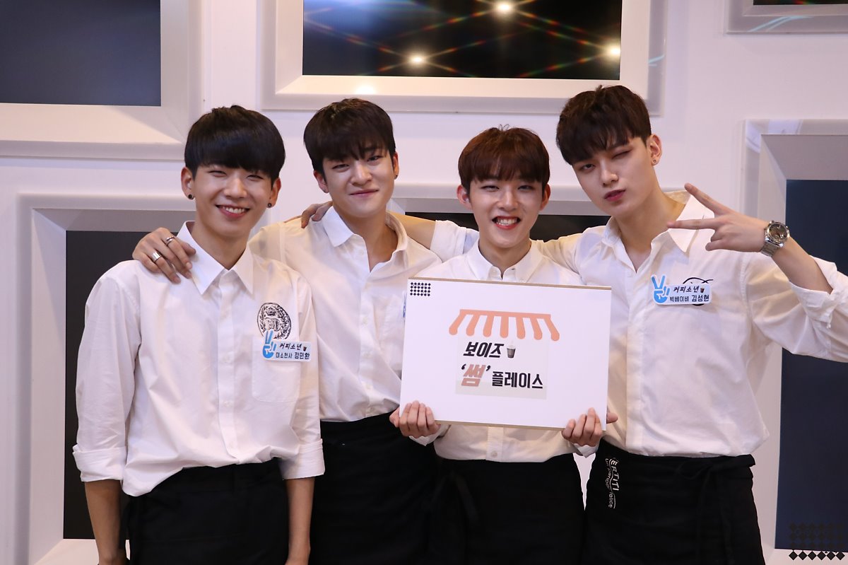 소년24BOYS24少年24정민환소년민환김진섭소년진섭채호철소년호철김성현소년성현