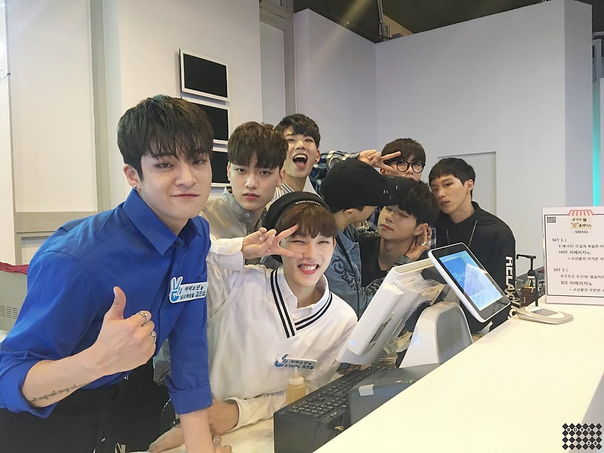 소년24BOYS24少年24정민환김진섭채호철김성현이로운유영두김용현진성호