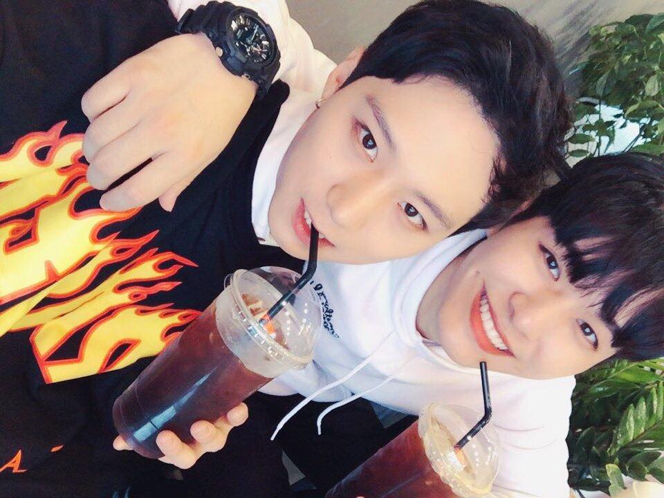 소년24BOYS24少年24진성호박도하