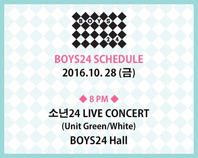 소년24BOYS24少年24