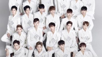 20160922 BOYS24初公演 長達一年的公演開始了!!!!!!
