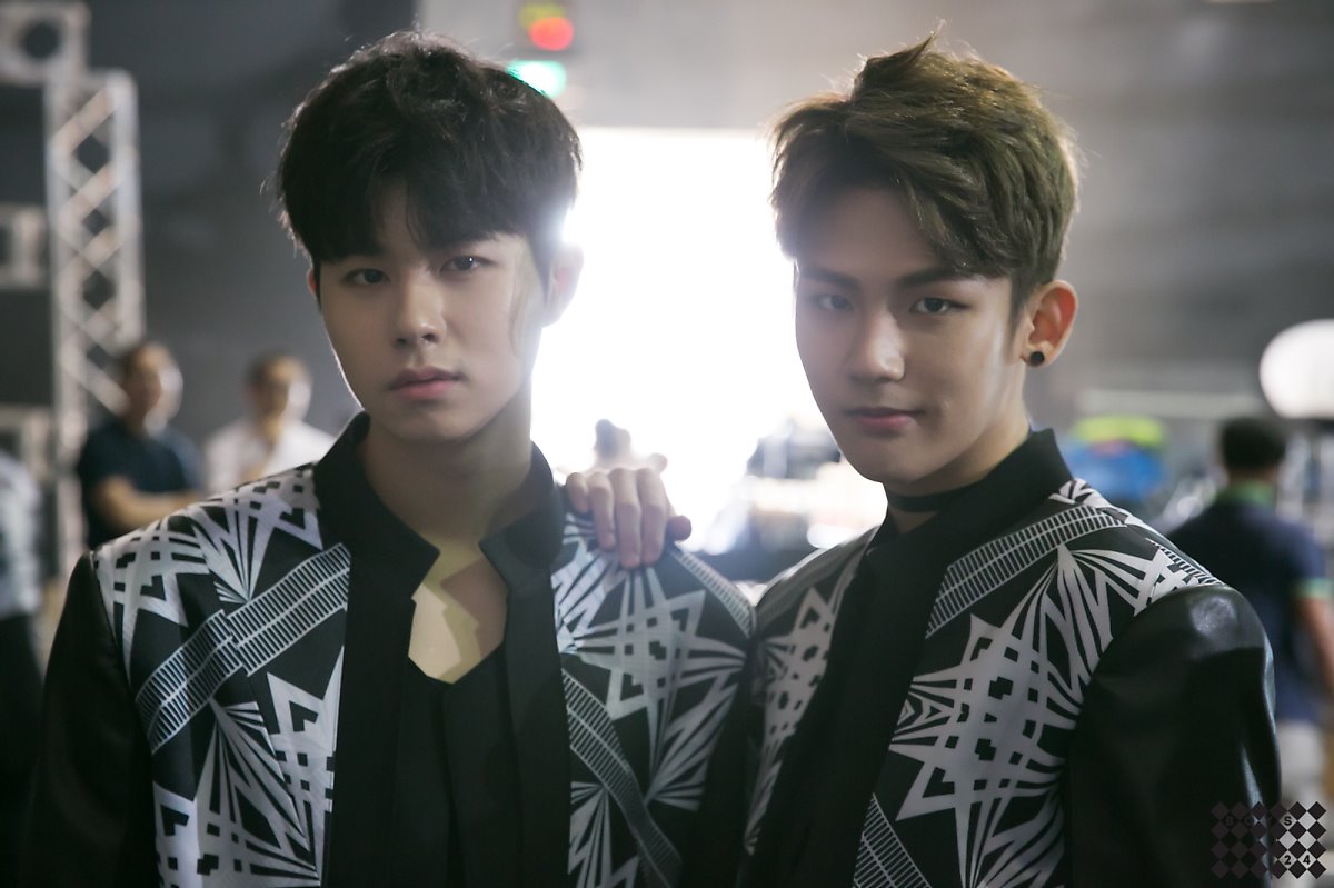 소년24BOYS24少年24E유영두소년영두신재민소년재민