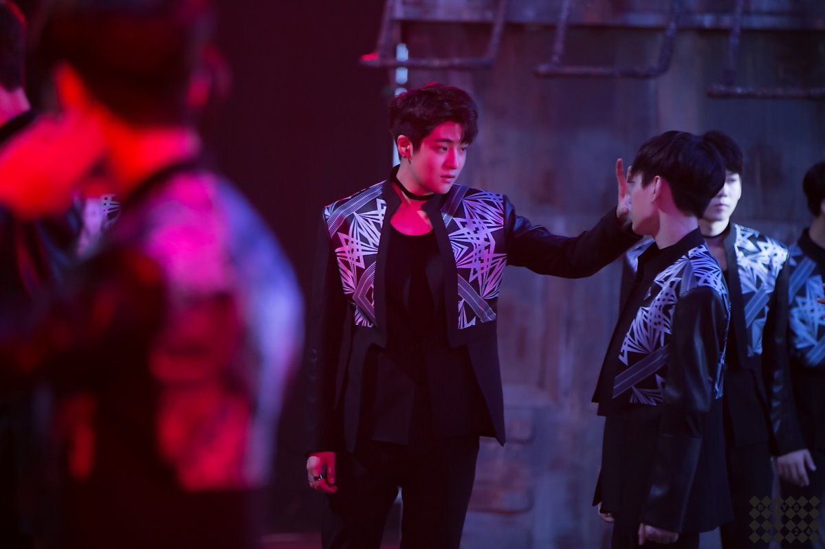 소년24BOYS24少年24E김진섭소년진섭
