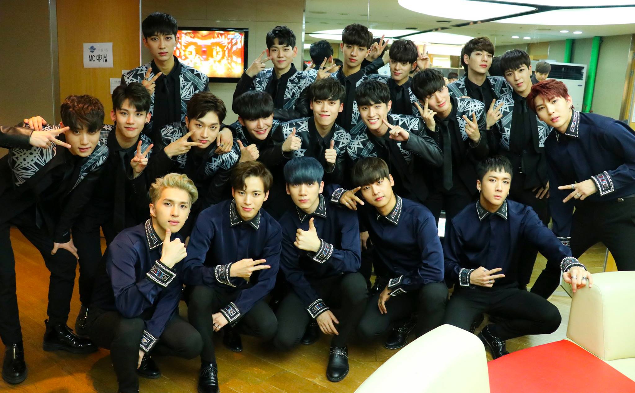 소년24BOYS24少年24E엠카운트다운VIXX빅스