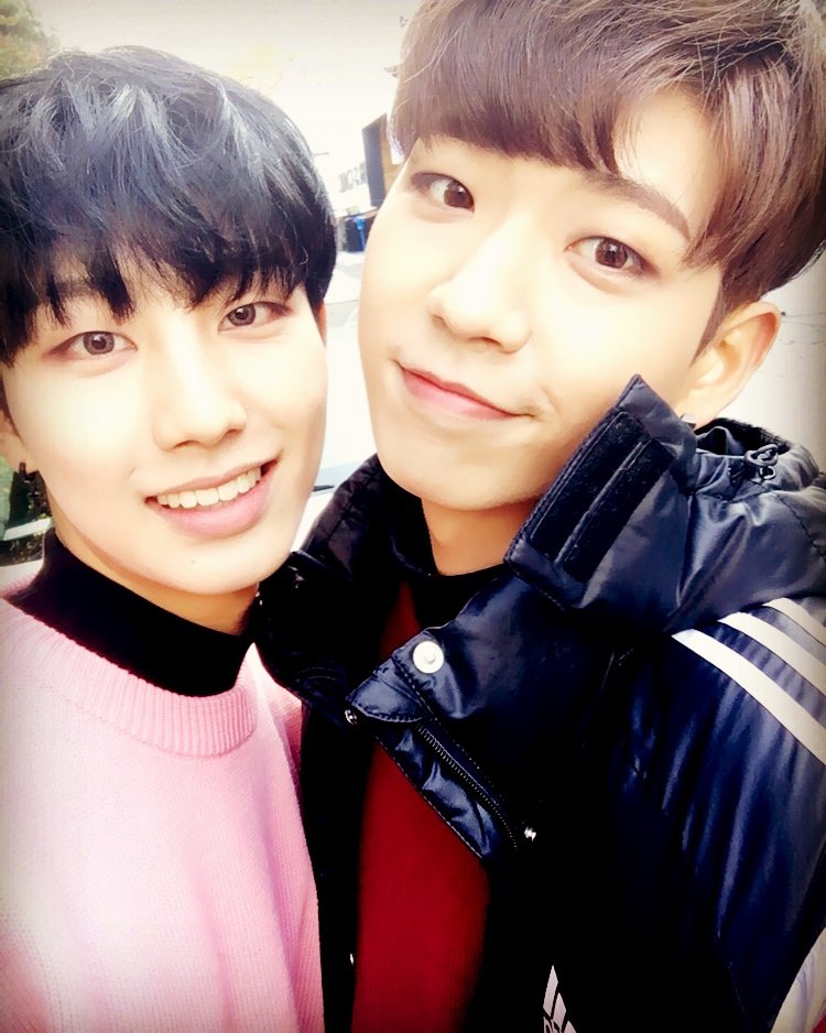 소년24BOYS24少年24E찬이민환