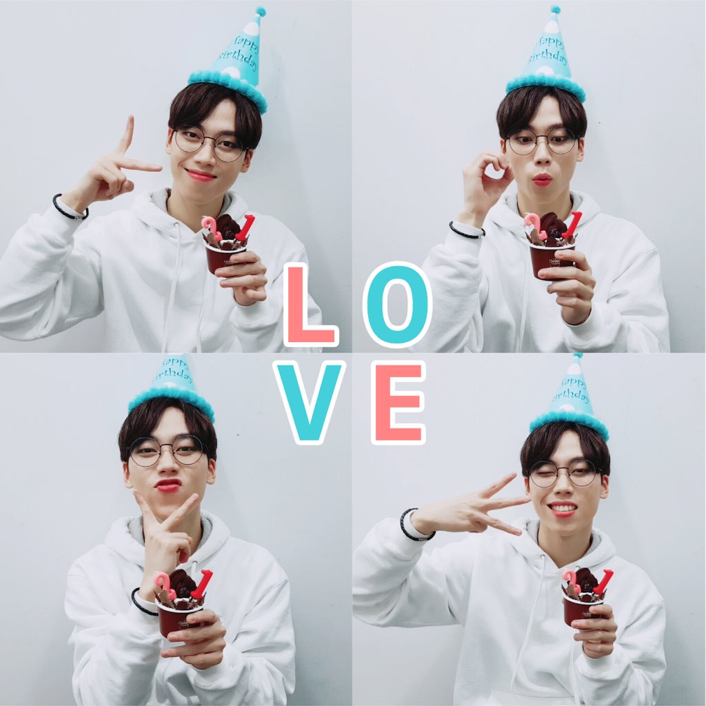 소년24BOYS24少年24E우진생일