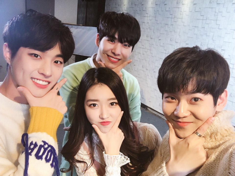 소년24DIATV도하진석성환 Sunnydahye