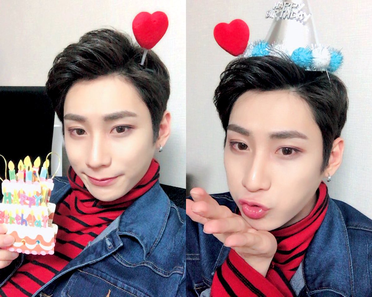 소년24BOYS24少年24EISSAC생일