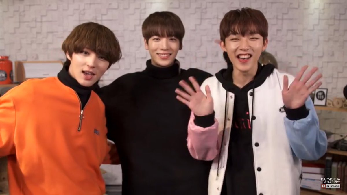 소년24DIATV호철현욱재현BapMokjaHaeppy