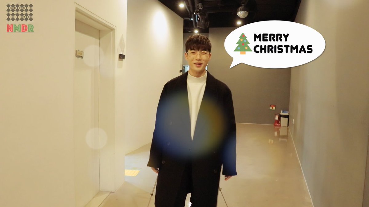 소년데코NMDR
