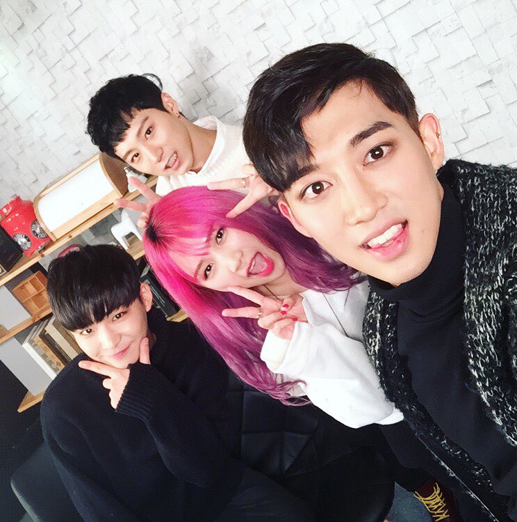 소년24DIATV성호진규화영Mira