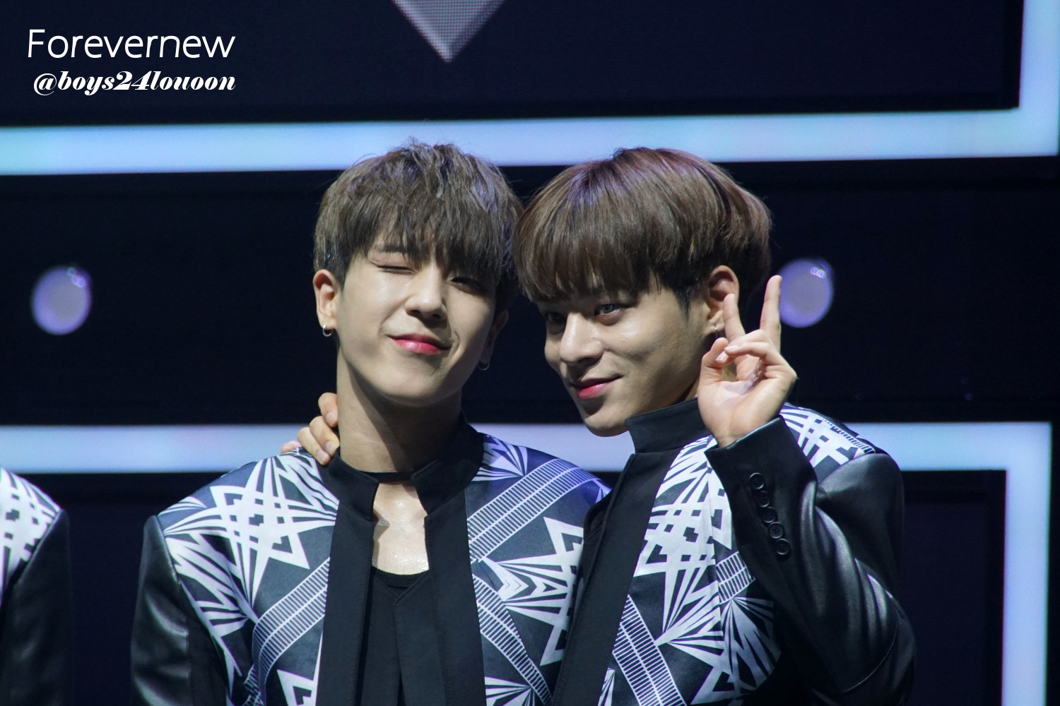 소년24BOYS24少年24E이로운소년로운김홍인소년홍인